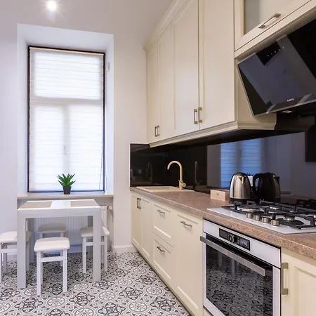 Best Apartment Kulisha 4 Lviv Exterior photo