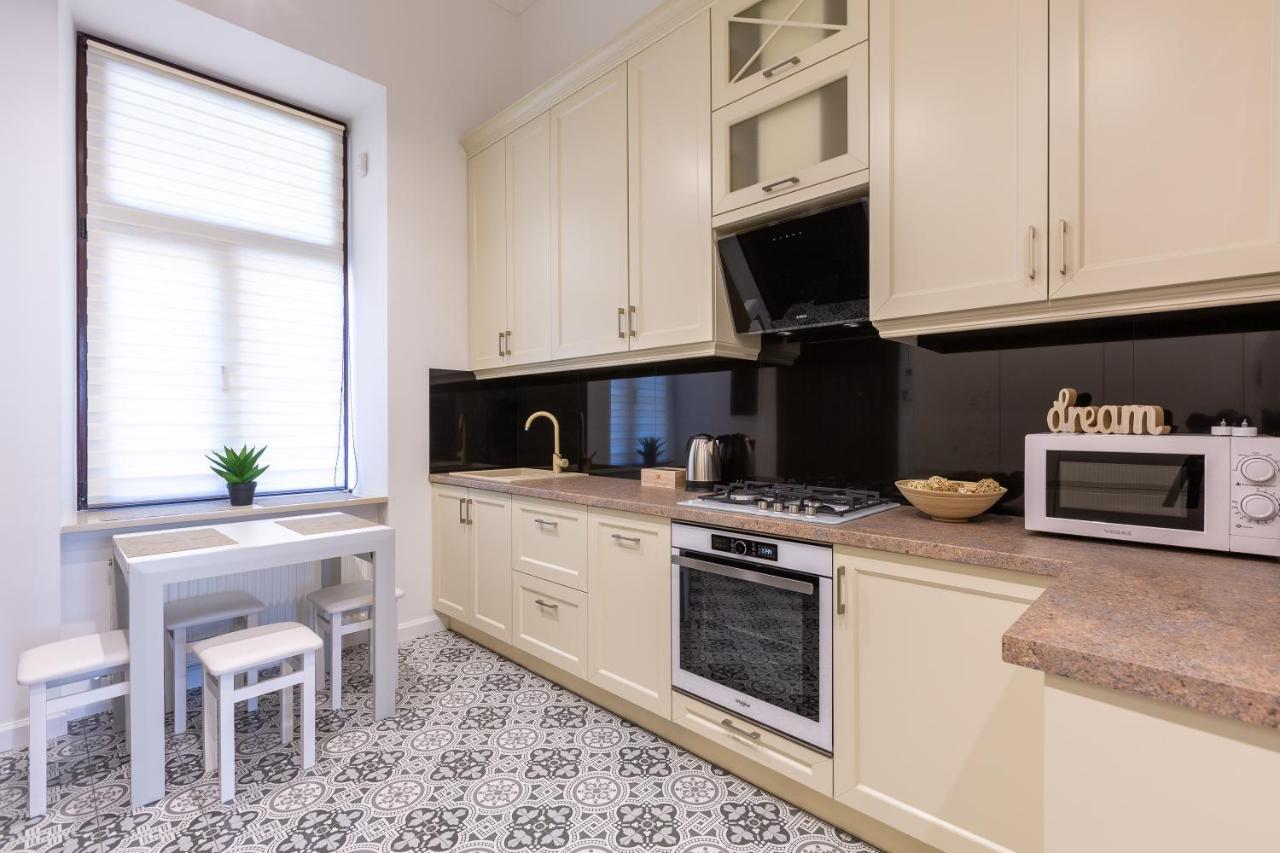 Apartment Kulisha 4 Lemberg